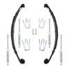 Pro Comp Suspension 2 Inch Lift Kit with ES9000 Shocks K4012 Fits select: 1999-2004 FORD F250, 1999-2004 FORD F350