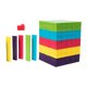 thumbnail image 3 of Juegos de mesa apilables de madera para niños y adultos, juegos de mesa de interior, juguetes Montessori, rompecabezas para vacaciones de año Nuevo,, 3 of 9