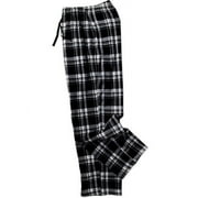 Faded Glory Fg Plaid Fleece Pant.