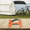 thumbnail image 3 of LEFU Outil de Mesure de Tension pour Rayons de Vélo - Alliage d'Aluminium Fini CNC pour Réparation de Roues de Vélo de Route - Compatible avec Rayons Ronds et Plats - Inclut Tableau de Comparer de Tension, 3 of 10