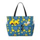 thumbnail image 1 of Disketp Rubber Duck Bolsa de Playa de Gran Capacidad, Bolso Impermeable y a Prueba de Arena para Mujer, Ideal para Playa, Piscina y Natación, 1 of 7