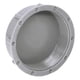 thumbnail image 1 of Tapa ciega para desagüe de fregadero de cocina, pieza de tapa de tubo de agua con rosca hembra, electrodoméstico 4.5cm, 1 of 9