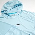 thumbnail image 6 of Avid Kinetic AVIDry Hoodie Glacier Grey, Medium, 6 of 9
