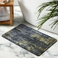 thumbnail image 3 of Quinn's Luxury Beige Area Rug Runner: Modern Abstract Design, Non-Slip, Stain Resistant, Machine Washable, Low Pile, 20x32 inch - Perfect for Office, Living Room, Kitchen, Bathroom, 3 of 5