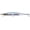 Ghost Minnow, variant on Lucky Craft Screw Pointer 80/90 Spy Bait
