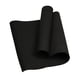 thumbnail image 3 of Almohadilla de yoga antideslizante Alfombrilla de yoga impermeable Resistente a la humedad Cojín de ejercicio físico multiusos para Pilates Picnics Vi Negro Baoblaze almohadilla de yoga antideslizante para mujeres, 3 of 6