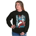 thumbnail image 4 of Street Fighter Protect Ya Neck Sweatshirt for Men or Women Brisco Brands S, 4 of 6