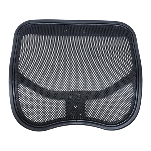 Respaldo para Silla de Oficina, Cómodo, para El Hogar, para El Espacio de Trabajo, Fácil de Instalar, para Oficina, Transpirable, Práctico, de Repuest
