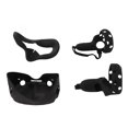 thumbnail image 5 of VR Silicone Protective Cover Grips Face Lens Protective Cover VR Shell Cover Set for Oculus Quest 2 Accessories, 5 of 5