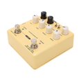 thumbnail image 4 of Efecto de ecualizador de banda, efecto de preamplificador acústico 3 Pedal DI de preamplificador acústico Efecto de preamplificador de guitarra acústica Aspecto sorprendente, 4 of 9
