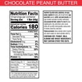 thumbnail image 6 of Special K Chocolate Peanut Butter Chewy Protein Meal Bars, 12g Protein, 19 oz, 12 Count, 6 of 9