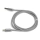 thumbnail image 4 of Cable de carga USB, cable de sincronización de datos trenzado resistente de 1 m, cable USB de eficiencia óptima, 4 of 9