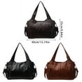 thumbnail image 5 of Women's Shopper Bag Comfortable Crossbody Bags for Travel or Leisure Activities, 5 of 21