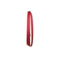 thumbnail image 1 of Reliant Ribbon 25133-065-15K 0.375 in. 50 Yards Grosgrain Saddle Stitch Ribbon, Red, 1 of 1