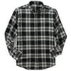 Faded Glory Ls Flannel Shirt