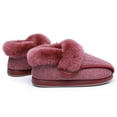 thumbnail image 2 of Diabetic Shoes For Women Wide Width Walking Shoes For Swollen Feet Sport Supplies (Red 42), 2 of 10