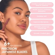 JAPONESQUE Dermaplaner and Cooling Eye Roller