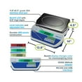 thumbnail image 3 of Adam Equipment CKT 8UH Cruiser Bench Checkweighing Scales, 3 of 4