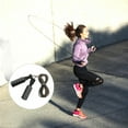 thumbnail image 4 of Cuerda De Ejercicio, Cuerda Para Saltar, Cuerda Para Saltar, Fitness, Conteo, Cuerda Para Saltar, Adultos Para Hacer Ejercicio, Mujeres, 4 of 7