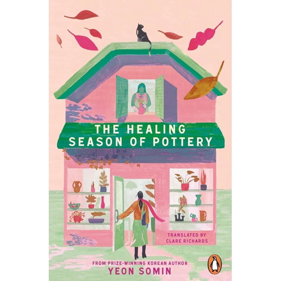 The Healing Season of Pottery