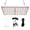 300W 120V, variant on 150W LED Grow Light Full Spectrum with Red & IR, Dimmable Quantum Board Plant Light for Indoor Plants Seedling, Veg & Bloom, 11.81 x 15.74 in, 120V US Plug