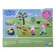 thumbnail image 3 of Set de juego Peppa Pig Peppa's Adventures Peppa's Picnic con figuras Peppa Pig Peppa Pig, 3 of 4