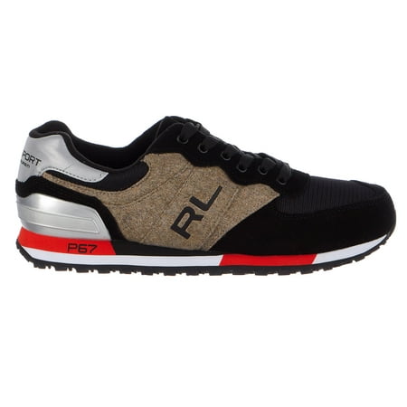 polo ralph lauren slaton sport sneakers