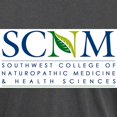 thumbnail image 3 of CafePress - SCNM Logo (Revised Small) Mens Comfort Colors® Shi - Mens Comfort Colors Shirt, 3 of 5