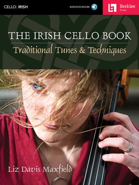 Pre-Owned The Irish Cello Book: Traditional Tunes & Techniques Book/Online Audio Paperback