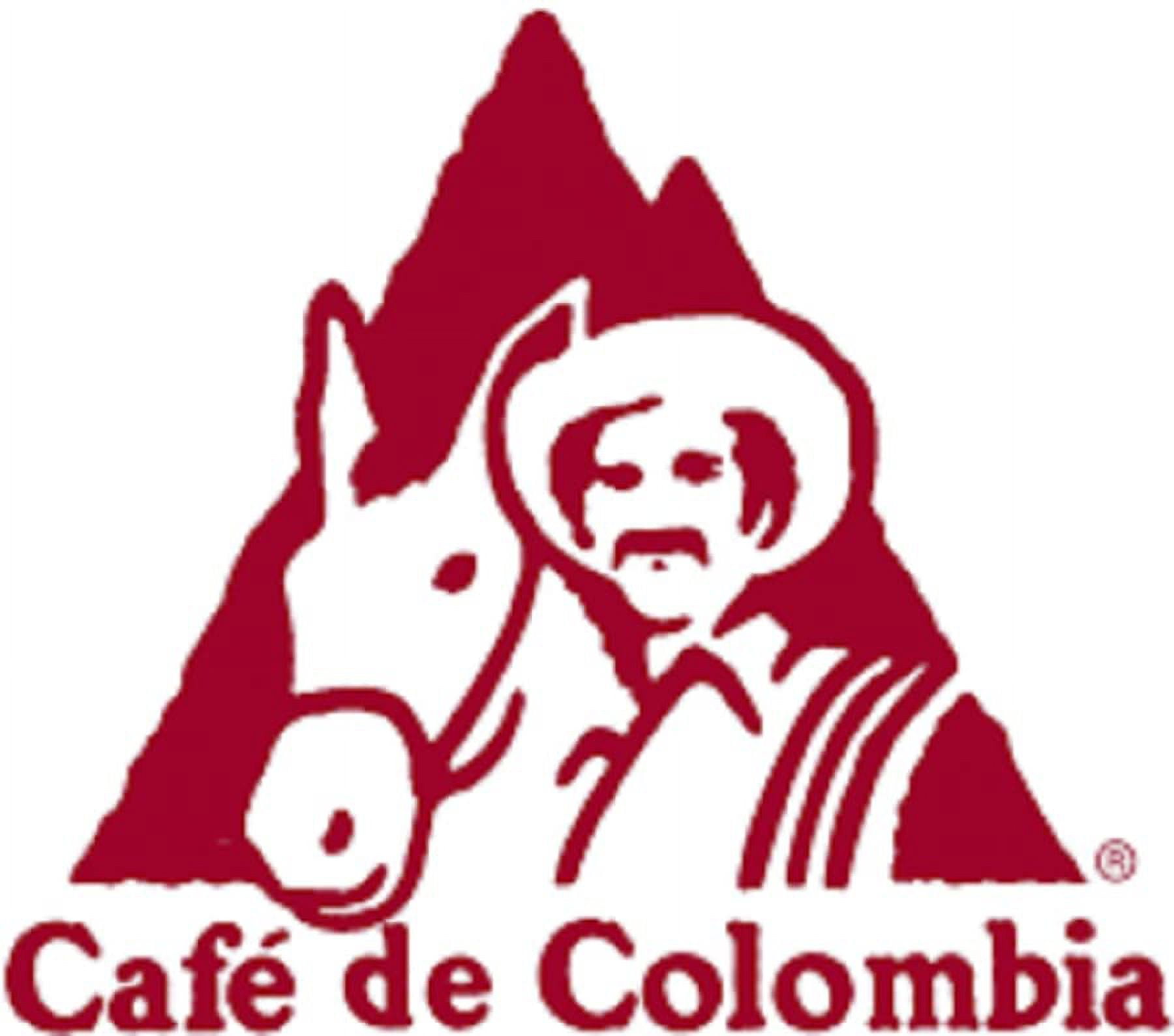 Brickhouse Coffee, 100% Colombian Whole Bean Medium Roast, 5lb bag (6 bags each)