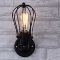 thumbnail image 5 of Aplique retro ajustable de metal industrial vintage E, 5 of 5