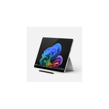 Microsoft - Surface Pro 5G - Copilot+ PC - 13" - Snapdragon X Plus - 16GB Memory - 256GB SSD - Device Only (11th Edition) - Platinum