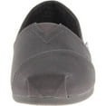 thumbnail image 2 of BOBS from Skechers Women's Plush Peace and Love Flat,Charcoal,10 M US, 2 of 5