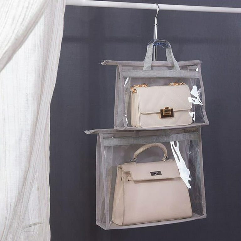 Minimalist Closet Handbag Storage Dust Bag Undercoversdust 