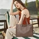 thumbnail image 1 of Bolso de hombro informal para mujer | Bolso bandolera de piel sintética | Correa ajustable para el trabajo, viajes y uso diario, 1 of 6