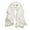 White, variant on Comdrip Black Head Scarf! Lady Butterfly Print Long Wrap Women's Shawl Pashmina Stole Scarf Scarves Chiffon Scarf for Women White One Size