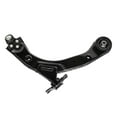 thumbnail image 6 of Detroit Axle - Front Lower Left Control Arm for Chevy Cobalt HHR Saturn Ion Pontiac Pursuit G5 Lower Left Control Arm w/Ball Joint Assembly Replacement - [Soft Ride Suspension], 6 of 7