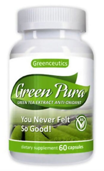 Green Tea Extract Diet Pill for Weight Loss, Fat Burn, Increased