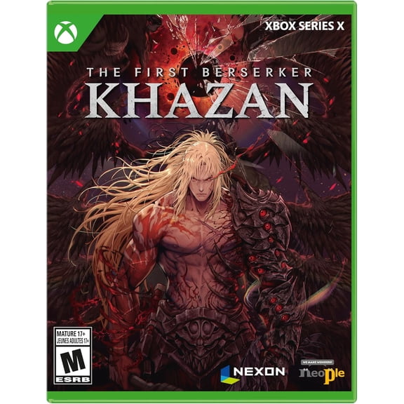The First Berserker: Khazan - Xbox Series X