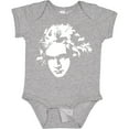 thumbnail image 3 of Inktastic Beethoven Classical Music Composer Boys or Girls Baby Bodysuit, 3 of 5