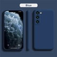 thumbnail image 3 of Soft Liquid Silicone Cover Case For Samsung Galaxy A42 A32 A52S A71 A72 A82 S20 21 FE S21 S22Ultra22 S22 PLUS Note10 20 20U, 3 of 5
