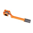 thumbnail image 1 of VONKY Bike Chain Cleaner Brush Scrubber Motorcycle Chain Brush Cleaner for Outdoor Orange, 1 of 6