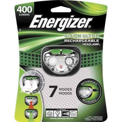 entidad Álbum de graduación Posibilidades Energizer LED 400 Lumens Headlamp - Walmart.com