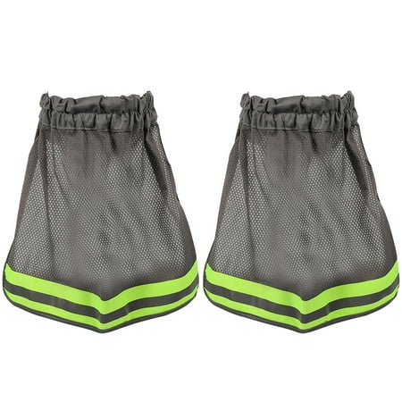 

Zonhebin 2pcs Hard Hat Liners Hard Hat Sun Shade Neck Shield Construction Helmet Shades