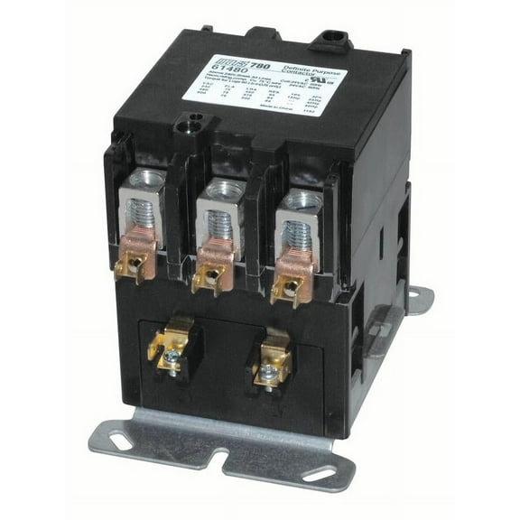 Mars contactor 3-pole 75 amp 208/240V