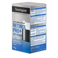 thumbnail image 4 of Neutrogena Rapid Wrinkle Repair Retinol Pro+ Eye Cream, Peptide Moisturizer, Reduces Dark Circles & Crows Feet, 4 of 9