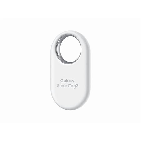 Samsung - Galaxy SmartTag2 - White