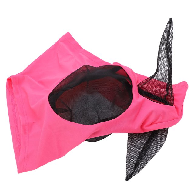 LAFGUR Horse Face , Horse Fly Stereoscopic Cutting Design For Horse Face Protection