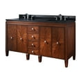thumbnail image 4 of Avanity Brentwood-Vs61 Brentwood 60" Free Standing Double Basin Vanity Set - MultiColor, 4 of 4