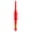 Red, variant on Deep Hole Long Point Marker Blue 1ml for Industrial Metal Glass Ceramic Writing Precision Tip Quick Drying Fade Resistant Ink